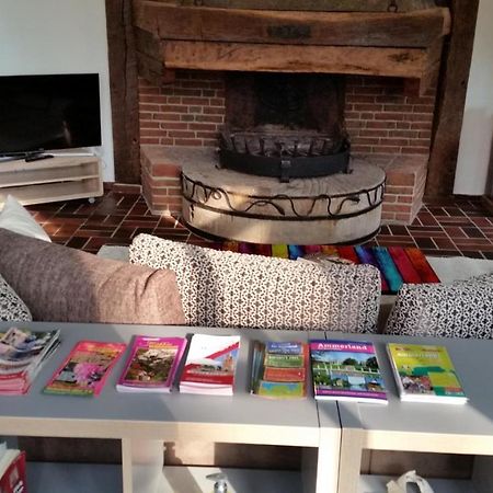 Ferienwohnung Kaminzimmer فسترشتيده المظهر الخارجي الصورة